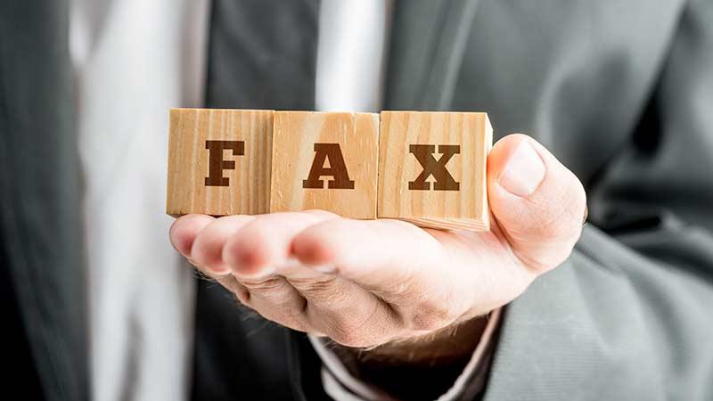 Piattaforma Fax OnLine