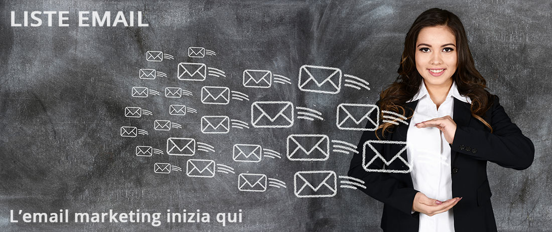 Liste email marketing