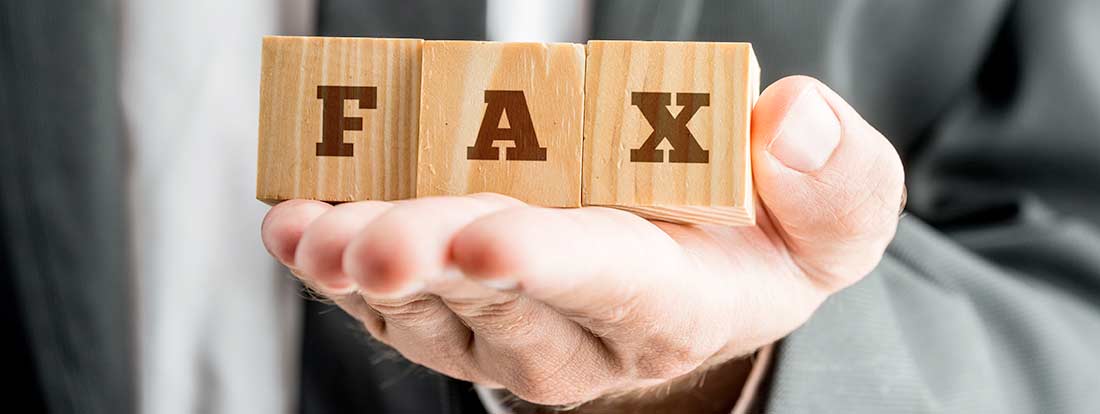 Piattaforma Fax online